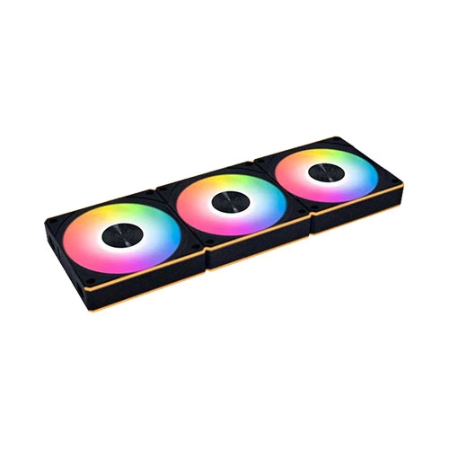 Lian Li UNI Fan CL Flex Wireless ARGB 120mm Triple Pack Cabinet Fan